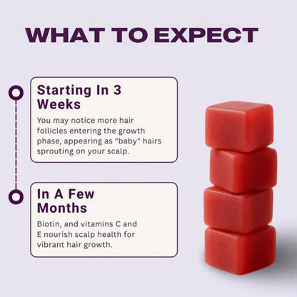 Hair Growth Gummies