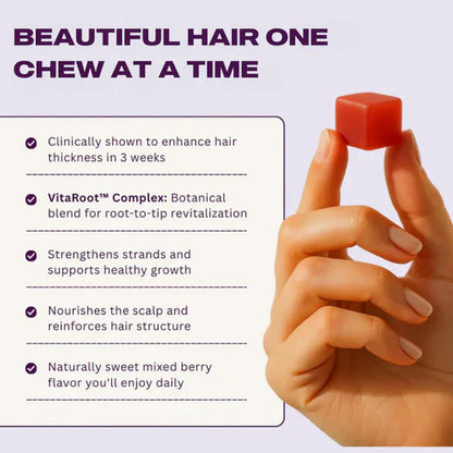 Hair Growth Gummies