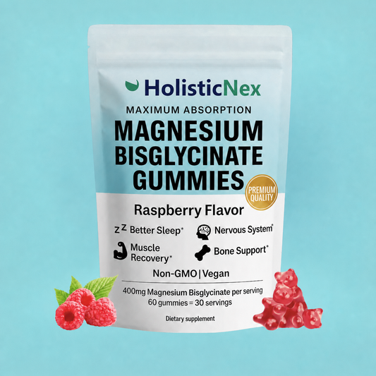 Magnesium Bisglycinate Gummies