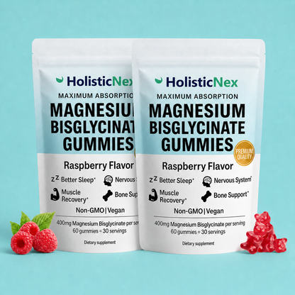 Magnesium Bisglycinate Gummies