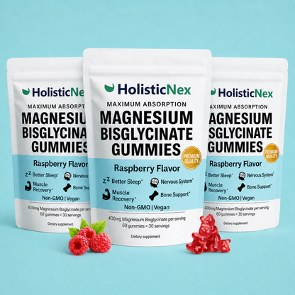 Magnesium Bisglycinate Gummies
