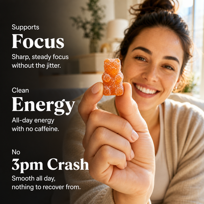 Day + Night Protocol — 7-Mushroom + Sleep