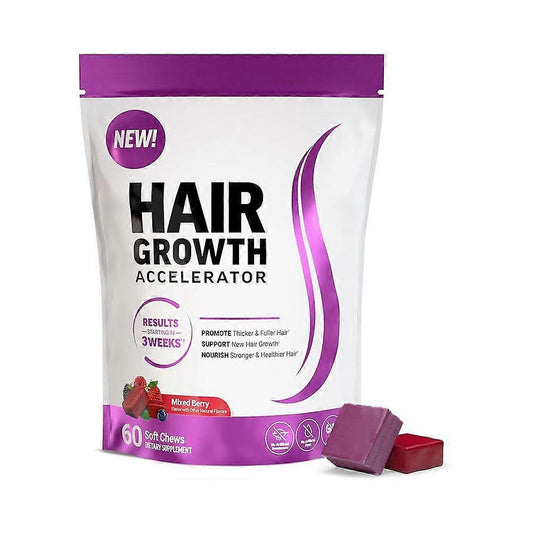 Hair Growth Gummies
