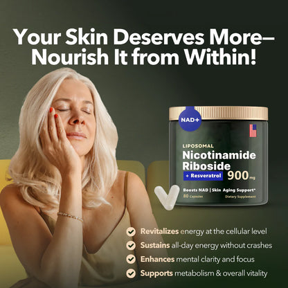 NAD+ Nicotinamide  Riboside