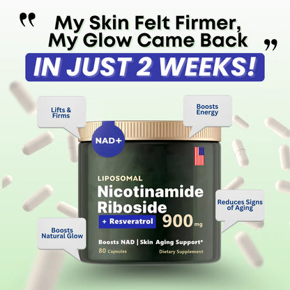 NAD+ Nicotinamide  Riboside