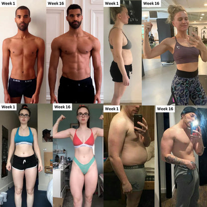 Sea Moss & Shilajit Ultimate Supplement Bundle