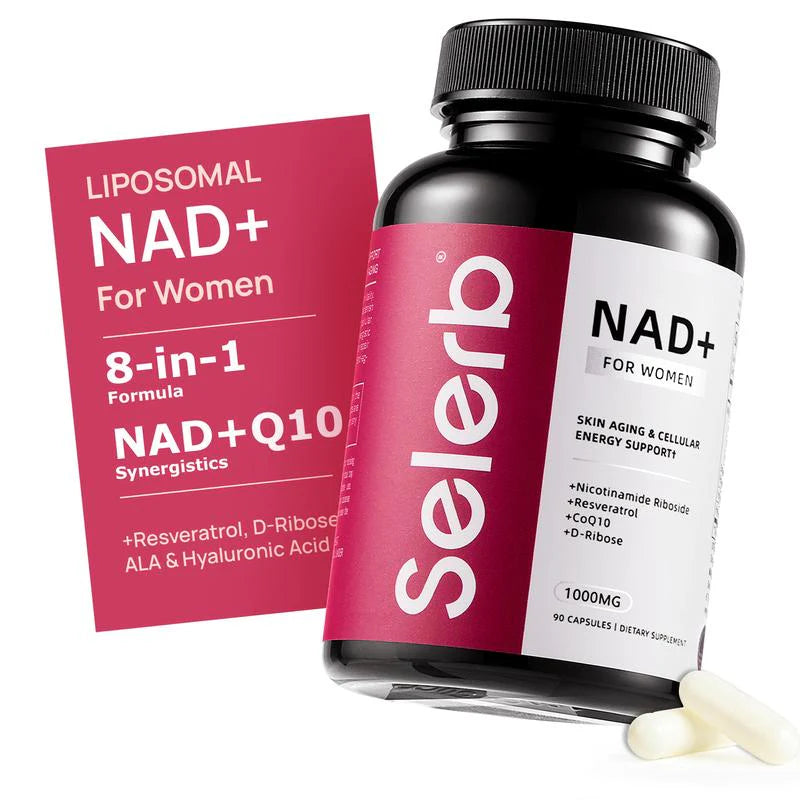 NAD+ Supplement for Women