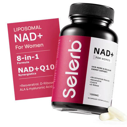 NAD+ Supplement for Women