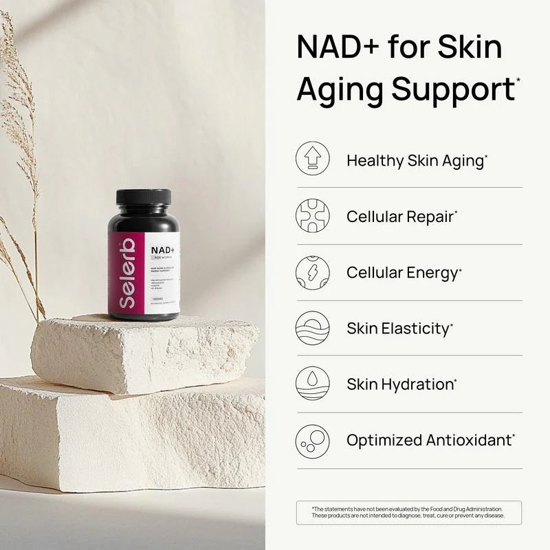 NAD+ Supplement for Women