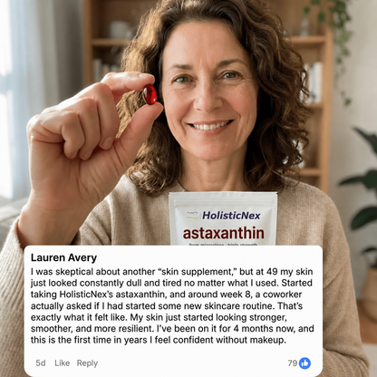Pure 12mg Astaxanthin with MCT Oil