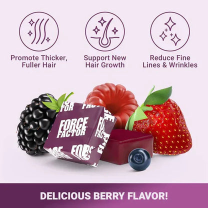 Hair Growth Gummies