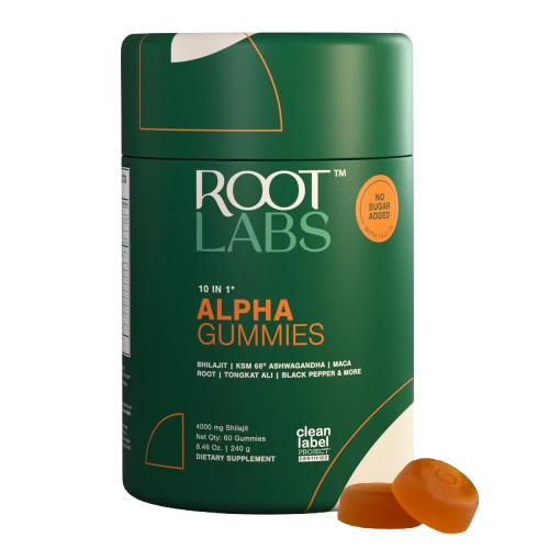 Alpha Gummies