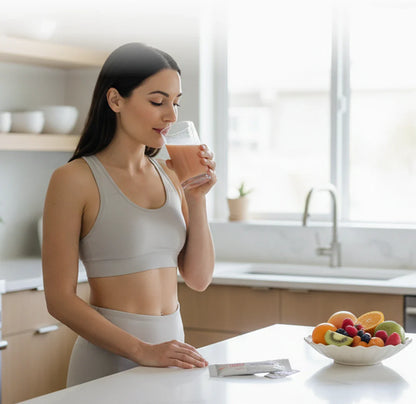 NAD+ Berry Flavor Drink Mix