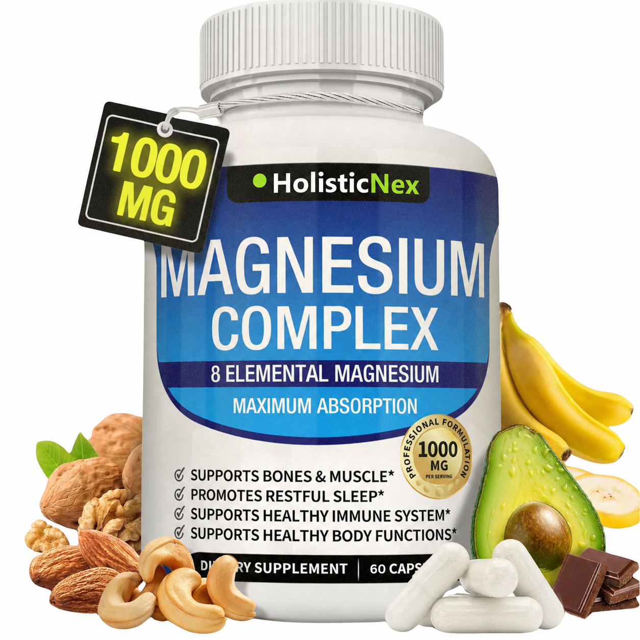 Magnesium Complex
