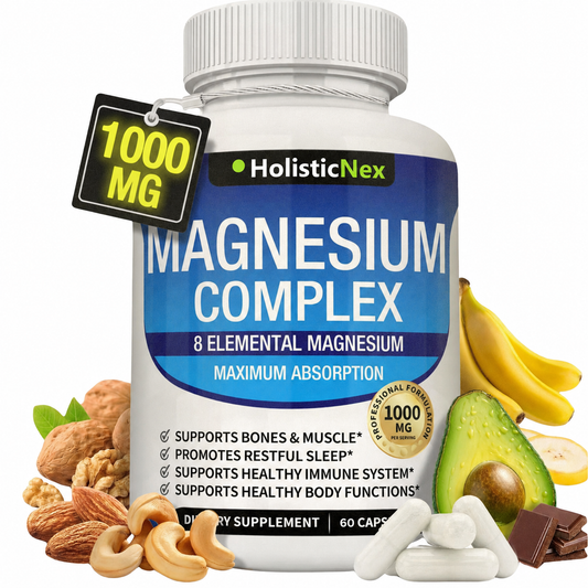 Magnesium Complex