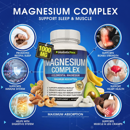 Magnesium Complex