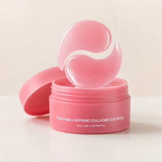 HolisticNex PDRN Caffeine Collagen Eye Patch