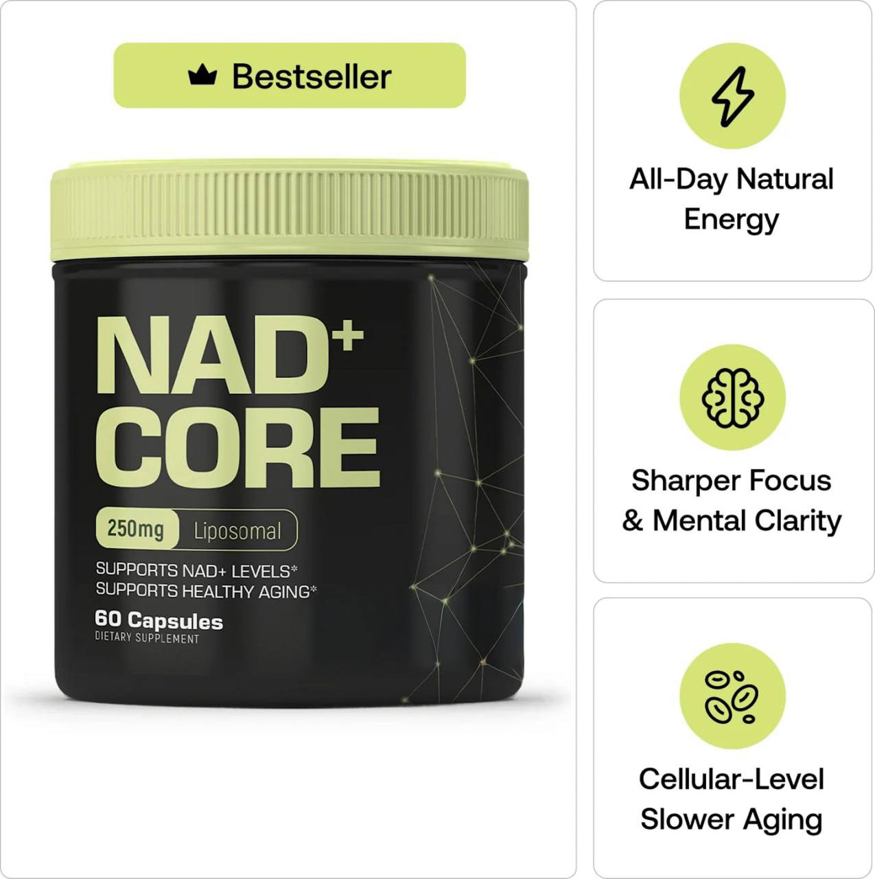 Nad+ Nicotinamide Niboside