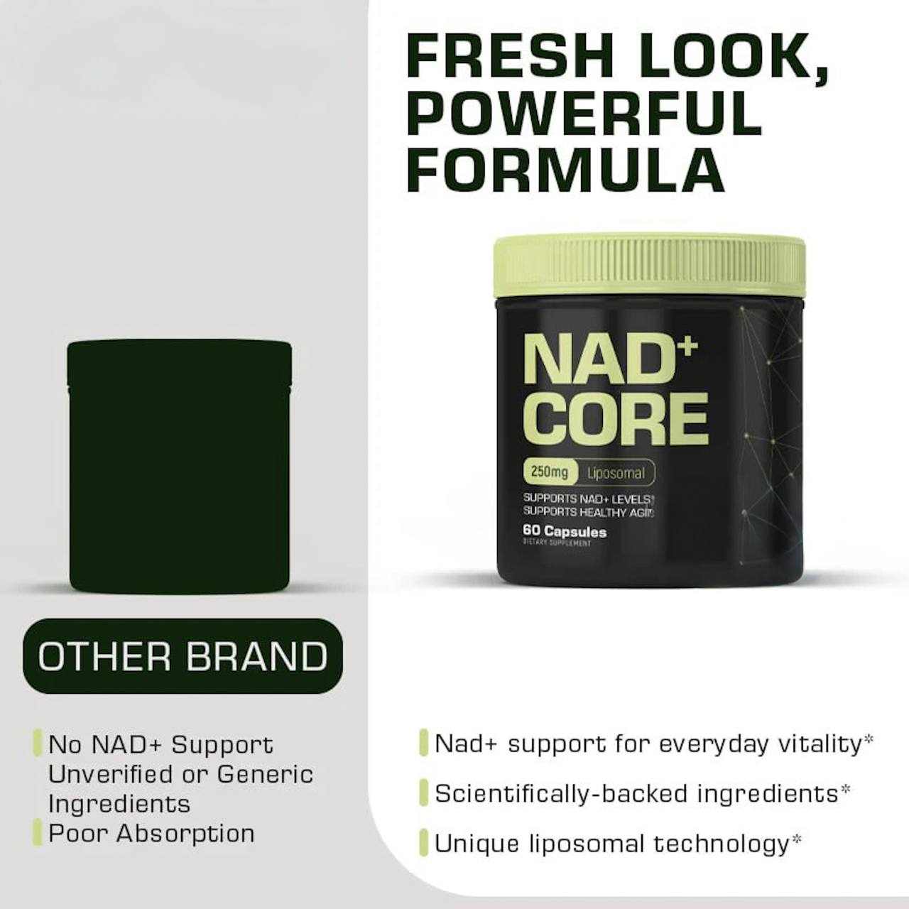 Nad+ Nicotinamide Niboside