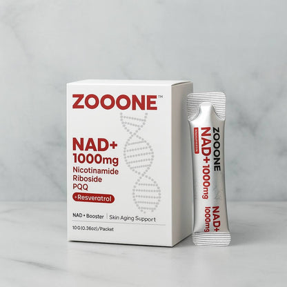 NAD+ Berry Flavor Drink Mix