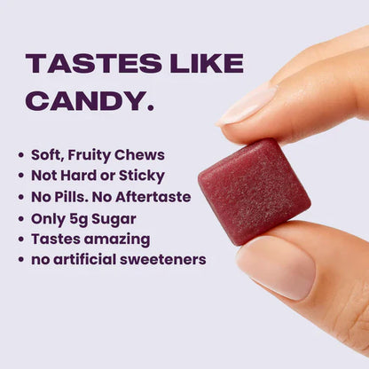 Hair Growth Gummies